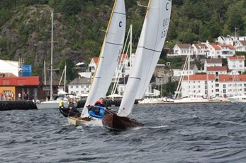 Fritz og Fredrik vant Peterhead suverent